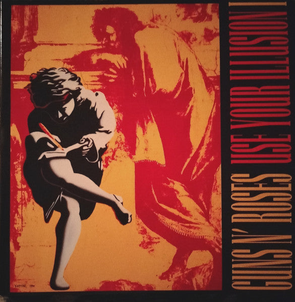 Guns N' Roses – Use Your Illusion I (X) (2LP) 🇺🇸