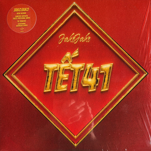 Jakojako – Tet 41 🇺🇸
