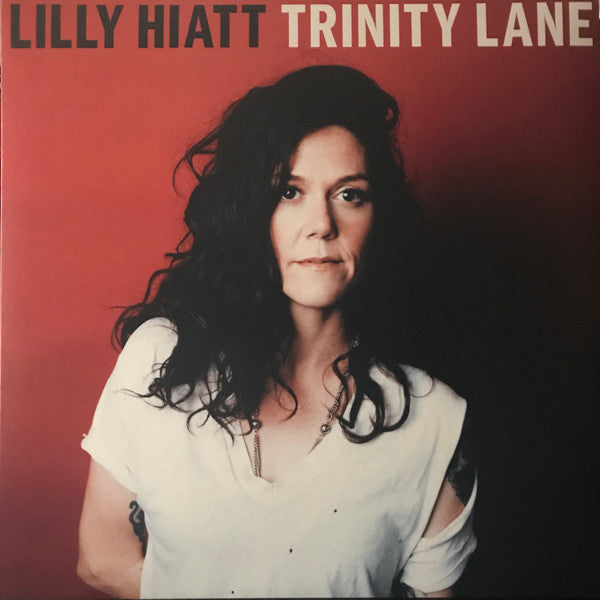 Lilly Hiatt – Trinity Lane (Maroon & Black Marble Vinyl) 🇺🇸