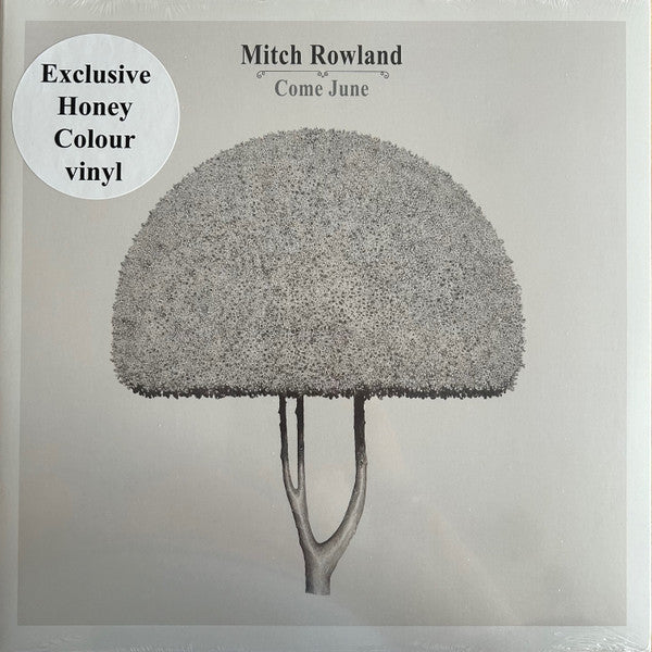 Mitch Rowland – Come June (Yellow Vinyl) (I) 🇺🇸