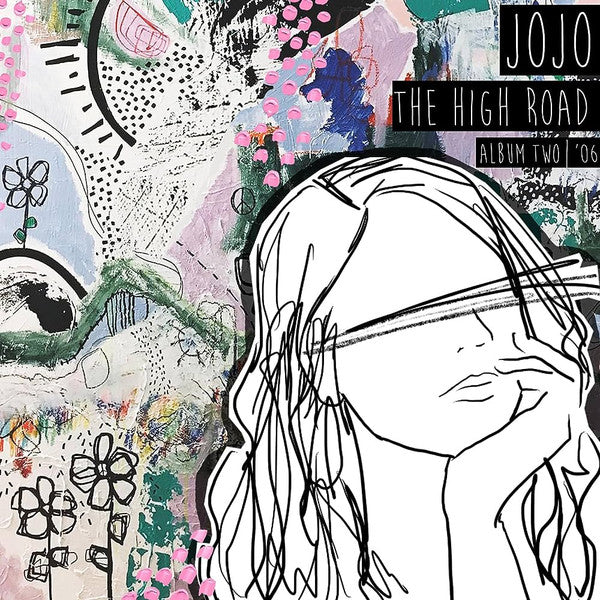 Jojo – High Road (2018) (2LP) 🇺🇸