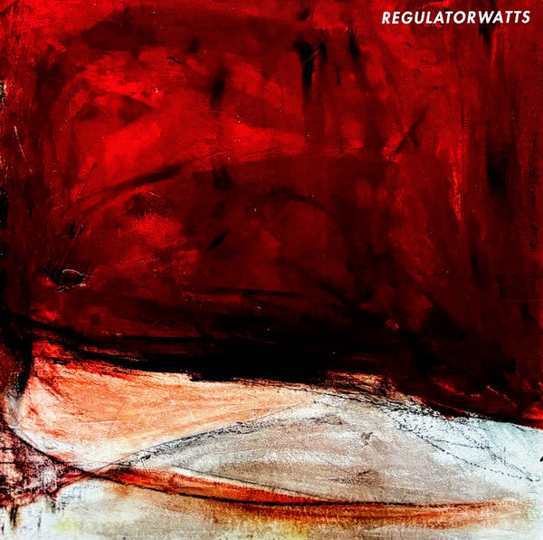 Regulator Watts – Kwh (Transparent Sea Blue Vinyl/EP) 🇺🇸