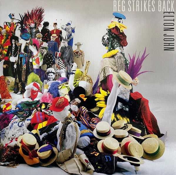 Elton John – Reg Strikes Back 🇺🇸