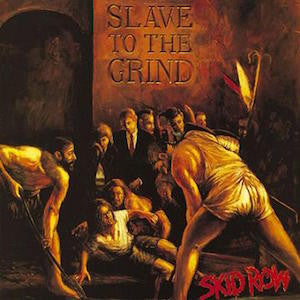 Skid Row – Slave To The Grind (2Lp) 🇺🇸