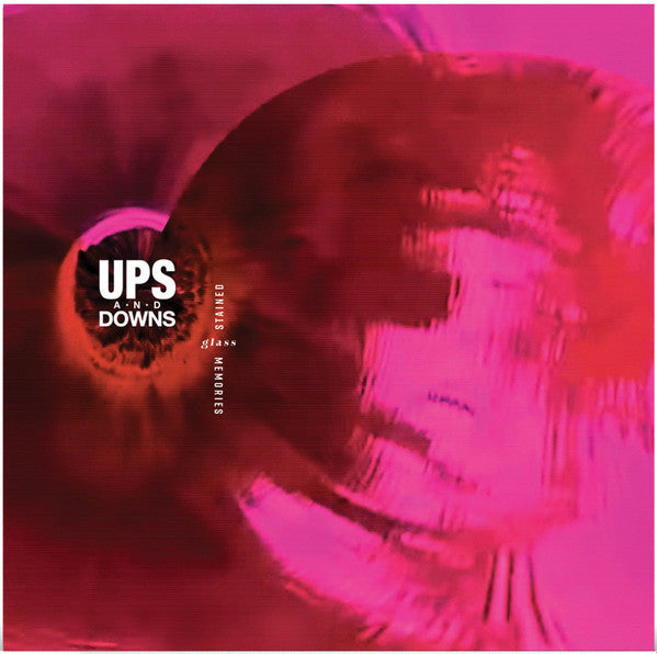 Ups & Downs – Stained Glass Memories (Yellow Vinyl) 🇺🇸