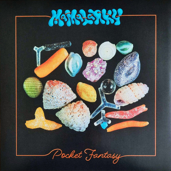 Mamalarky – Pocket Fantasy (Frosted Blue Vinyl) (I) 🇺🇸