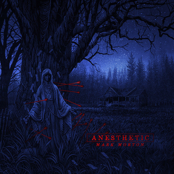 Mark Morton – Anesthetic (Red Vinyl) (X) 🇺🇸