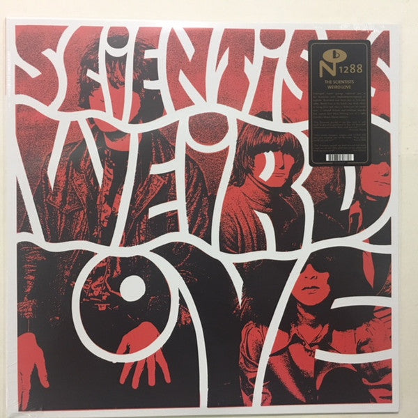 Scientists – Weird Love 🇺🇸