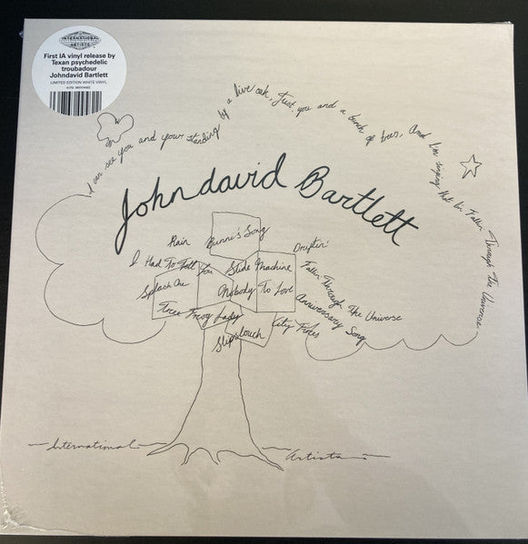 John David Bartlett – Driftin 🇺🇸