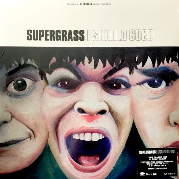 Supergrass – I Should Coco 🇺🇸