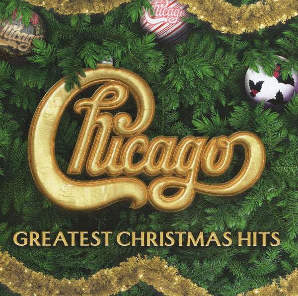 Chicago – Greatest Christmas Hits [CD Nuevo] 💿 🇺🇸