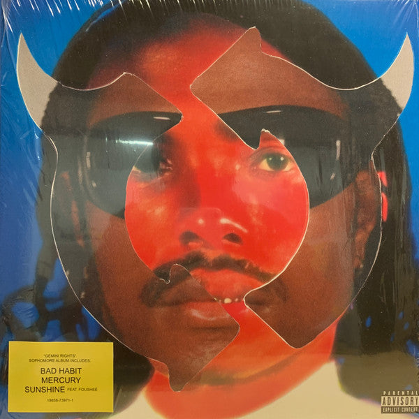 Steve Lacy – Gemini Rights (X) (140G) 🇺🇸