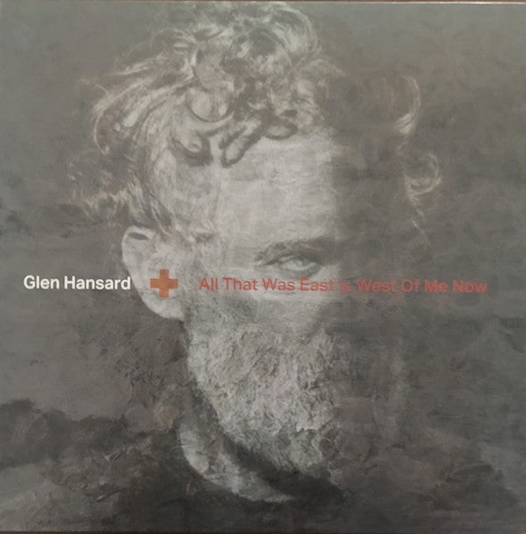 Glen Hansard – All that Was East is West of Me Now (Clear Vinyl) (I) 🇺🇸