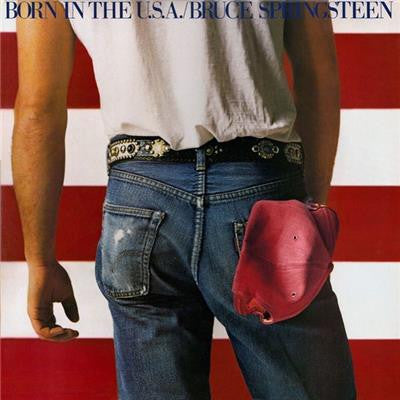 Bruce Springsteen – Born in the USA [CD Nuevo] 💿 🇺🇸