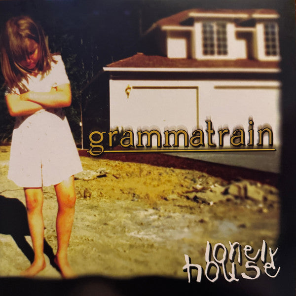 Grammatrain – Lonely House (Colored Vinyl/30TH Anniversary) 🇺🇸