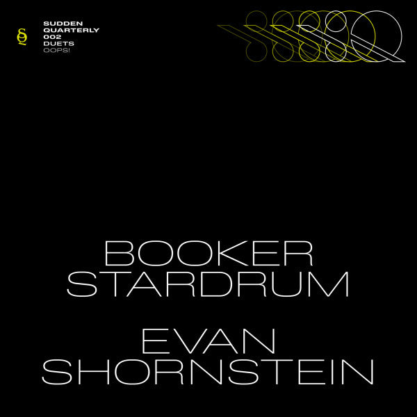 Booker Stardrum & Evan Shornstein – Oops! 🇺🇸
