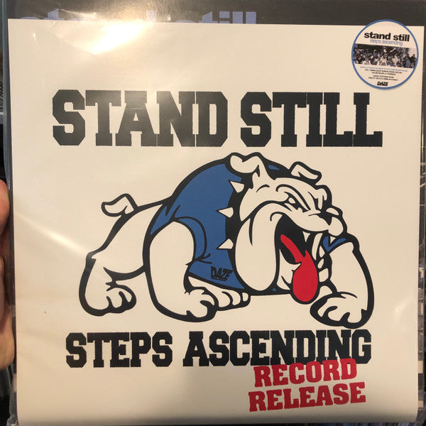 Stand Still – Steps Ascending (Color Vinyl) 🇺🇸