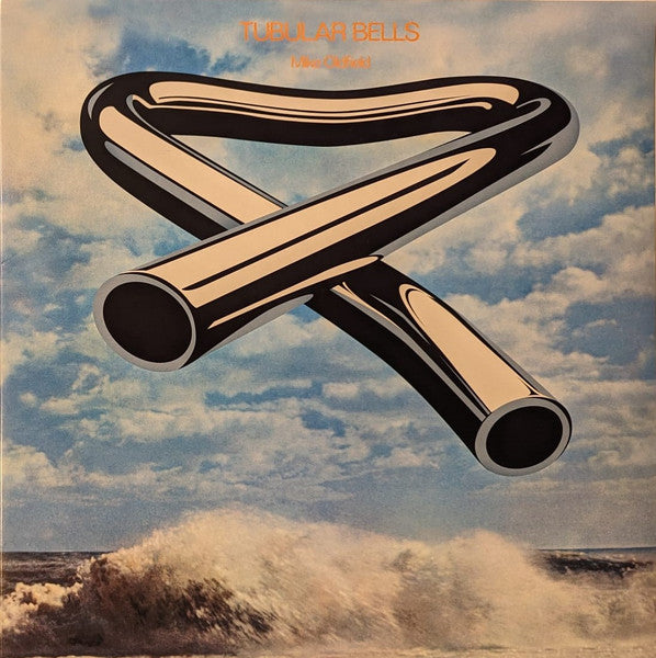 Mike Oldfield – Tubular Bells (180G) 🇺🇸