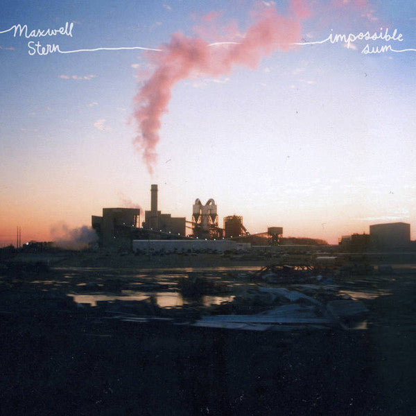 Maxwell Stern – Impossible Sum 🇺🇸