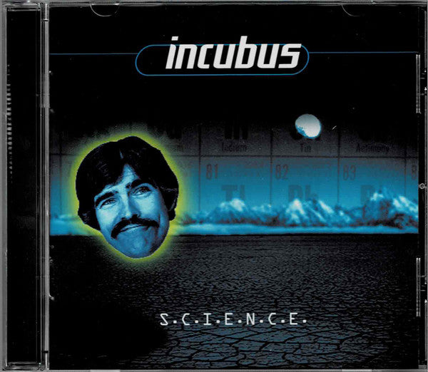 Incubus – S.C.I.E.N.C.E. [CD Nuevo] 💿 🇺🇸