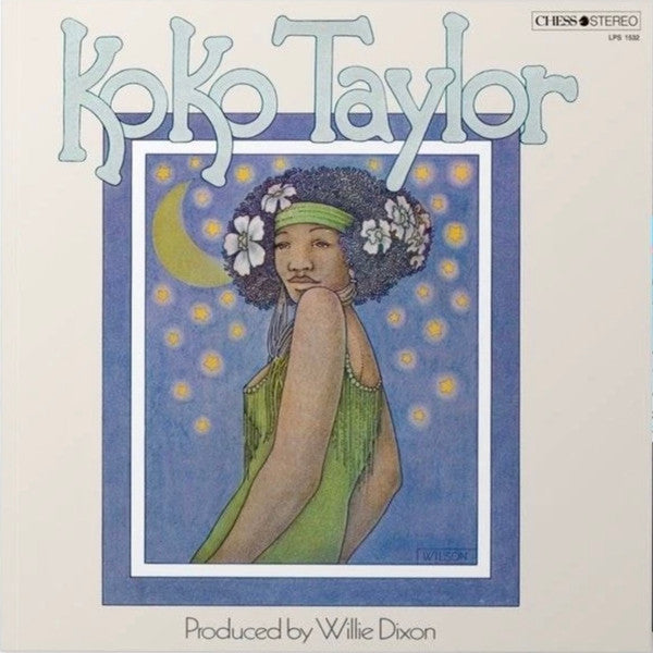 Koko Taylor – Koko Taylor (Chess Acoustic Sounds Series) (180G) 🇺🇸
