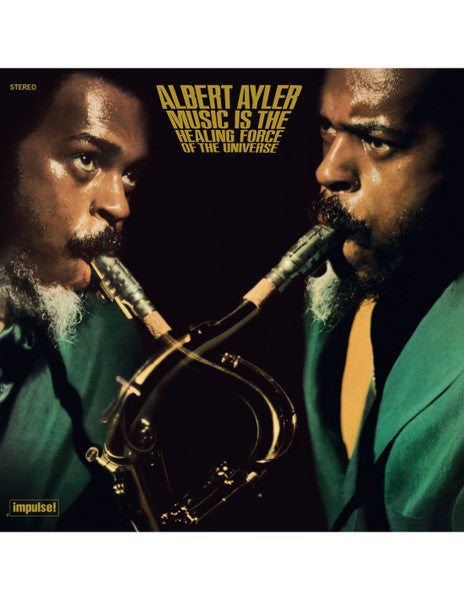 Albert Ayler – Music is the Healing Force of the Universe (Limited Edition) 🇺🇸