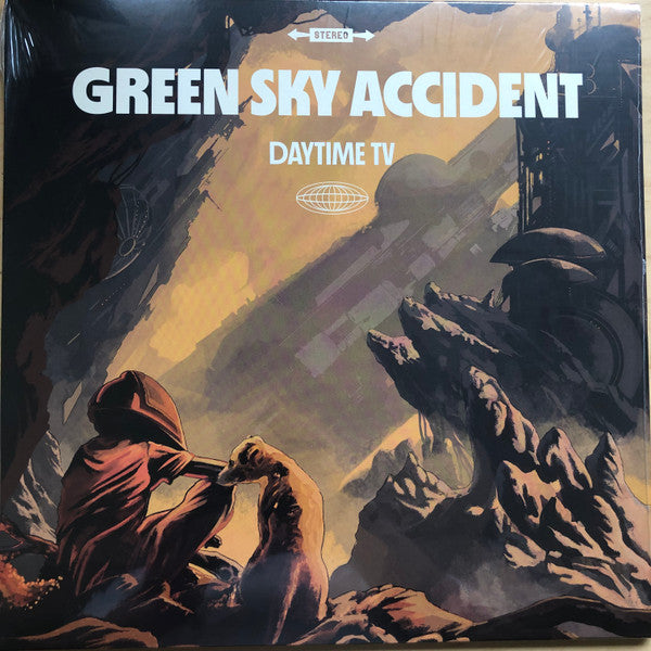 Green Sky Accident – Daytime Tv 🇺🇸
