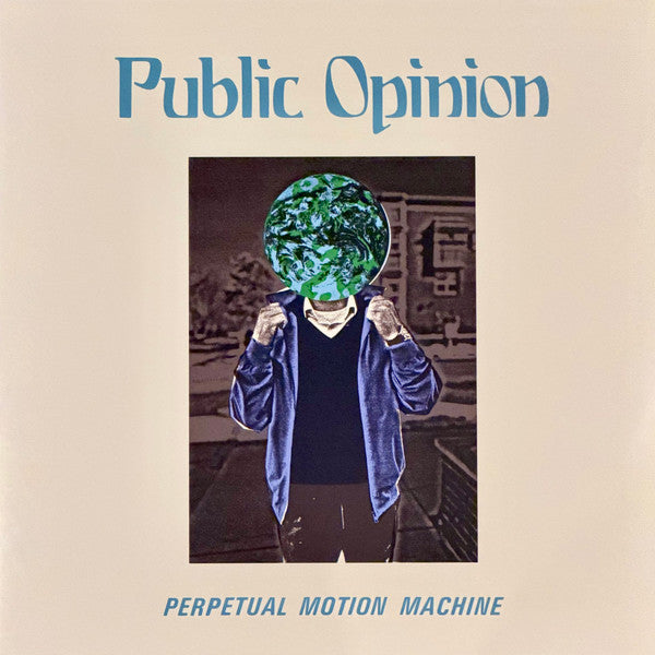 Public Opinion – Perpetual Motion MacHine EP 🇺🇸