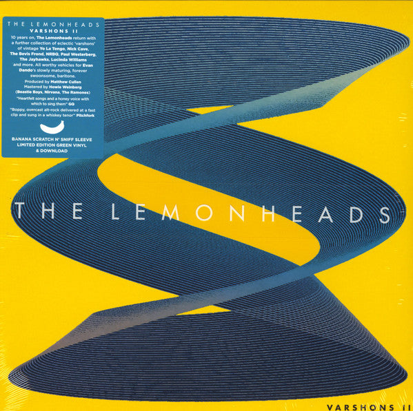 Lemonheads – Varshons 2 (DL/Green Vinyl) (I) 🇺🇸