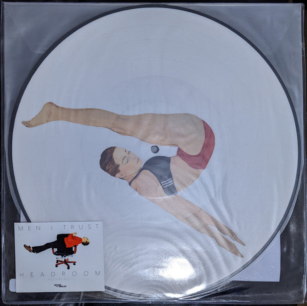 Men I Trust – Headoom (Picture Disc) 🇺🇸