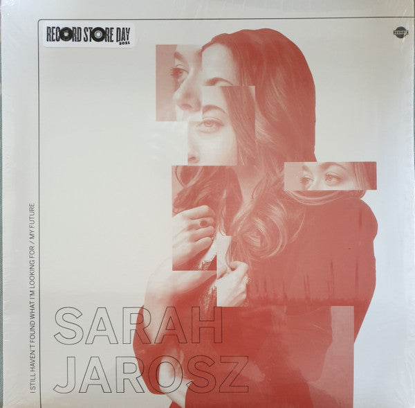 Sarah Jarosz – I Still Haven't Found What I'm Looking For/My Future (B-side Etching) 🇺🇸