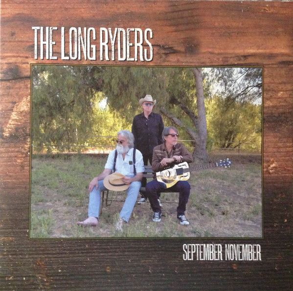 Long Ryders – September/November 🇺🇸