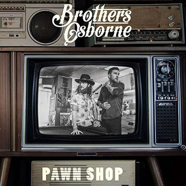 Brothers Osborne – Pawn Shop (10 Year Anniversary) (LP/Copper 7 Inch Vinyl) 🇺🇸