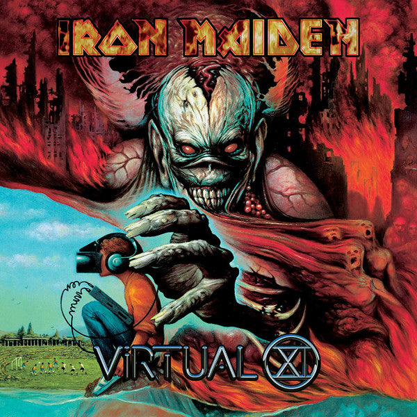 Iron Maiden – Virtual XI 🇺🇸