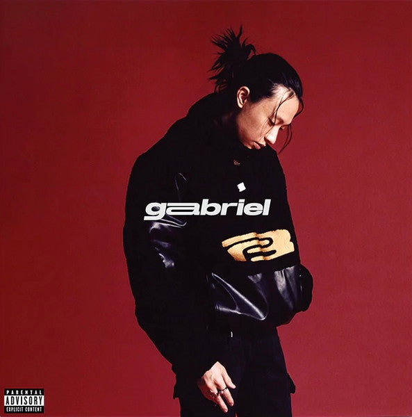 Keshi – Gabriel (X) (Color Vinyl) 🇺🇸