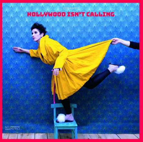 Efrat Alony – Hollywood Isn't Calling 🇺🇸