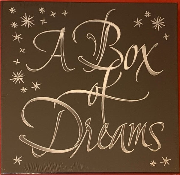 Enya – BOX of Dreams (6LP) 🇺🇸