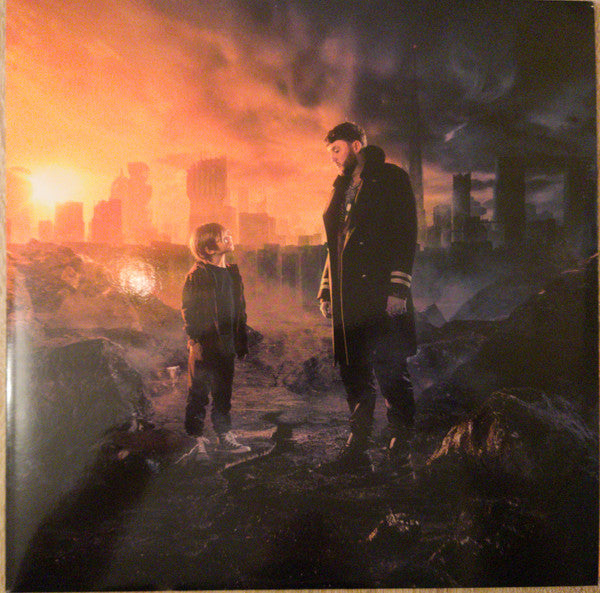 James Arthur – It'll All Make Sense in the End (2LP) 🇺🇸