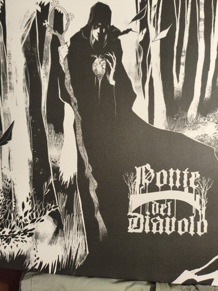 Ponte Del Diavolo – De Venom Natura 🇺🇸
