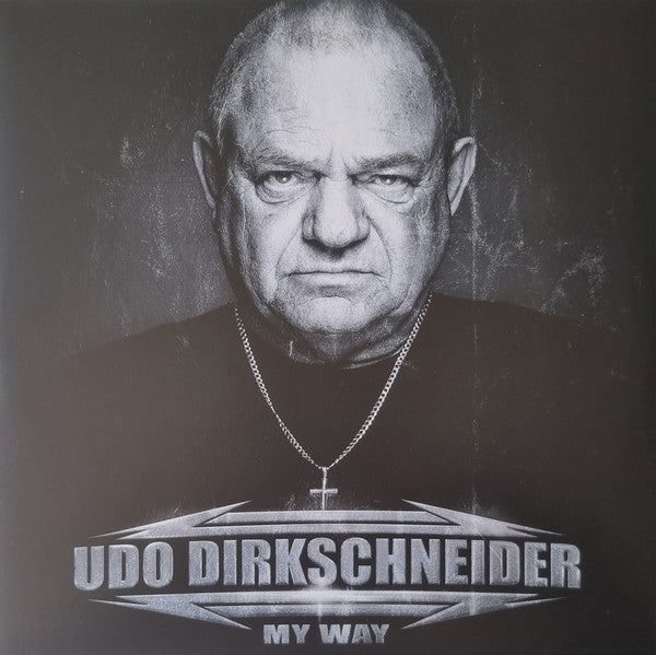 Udo Dirkschneider – My Way 🇺🇸