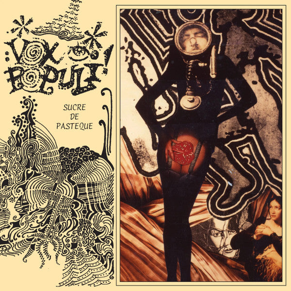 Vox Populi! – Sucre De Pasteque 🇺🇸