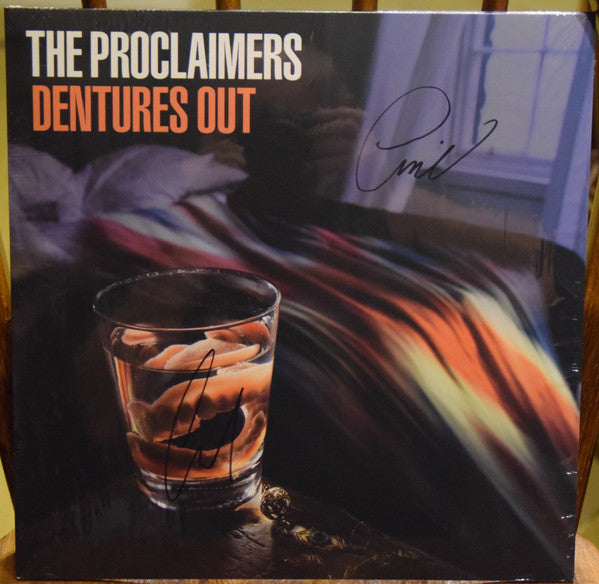 Proclaimers – Dentures Out (140G) 🇺🇸