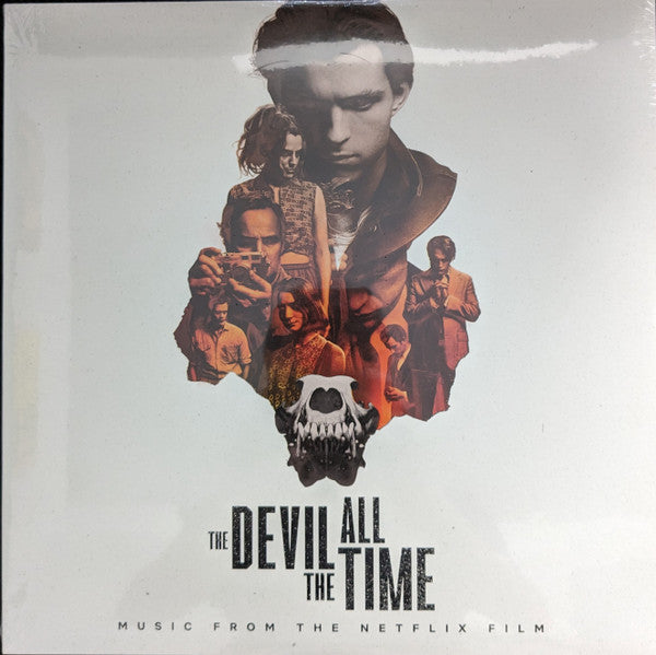 Various Artists – Devil All the Time (Music from the Netflix Film) 🇺🇸