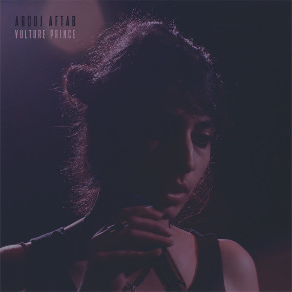 Arooj Aftab – Vulture Prince (Deluxe Edition/2LP) 🇺🇸