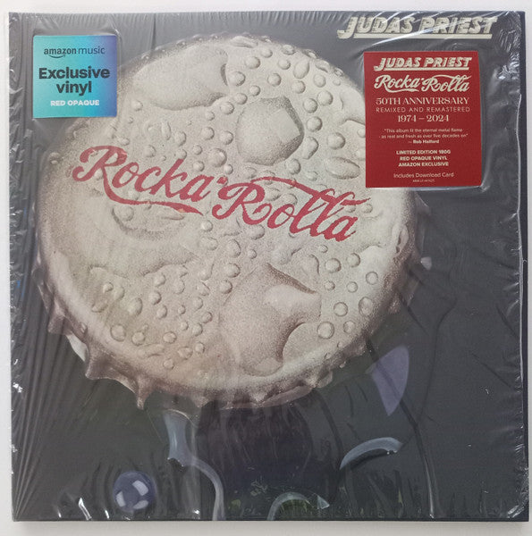 Judas Priest – Rocka Rolla 🇺🇸