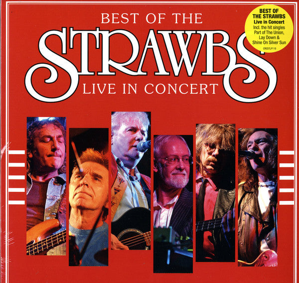 Strawbs – Best of: Live in Concert 🇺🇸