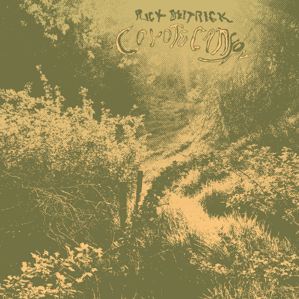 Rick Deitrick – Coyote Canyon 🇺🇸