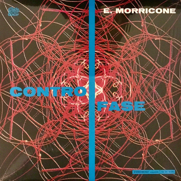 Ennio Morricone – Controfase 🇺🇸