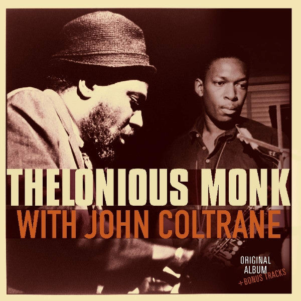 Thelonious Monk – With John Coltrane 🇺🇸