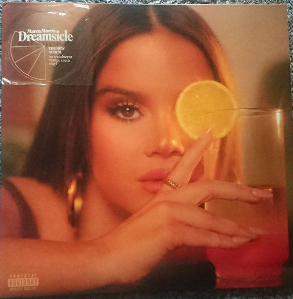 Maren Morris – D R E a M S I C L E (Juice Colored Vinyl) (X) 🇺🇸